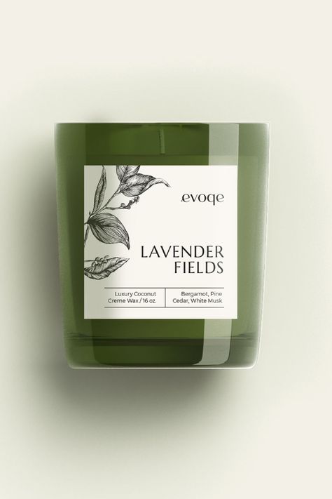 I created an elegant and botanical label design for a candle brand. The design features botanical plant and a sophisticated colour palette, giving the label a luxurious and nature-inspired look. The label is beautifully crafted with attention to detail, showcasing the brand's commitment to quality.. The design captures the essence of the candle's fragrance and creates a visual representation of the brand's identity. #elegantlabeldesign #botanicalcandles #luxuriouspackaging #natureinspired Botanical Label Design, Candle Label Inspiration, Unique Candle Labels, Beauty Label Design, Candle Branding Ideas, Luxury Label Design, Candle Label Ideas, Candle Brand Logo, Perfume Label Design