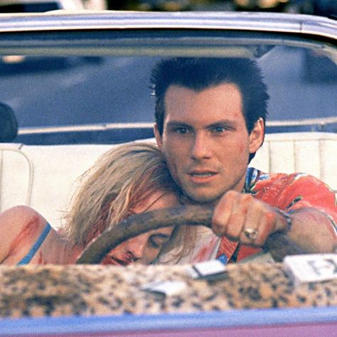 True Romance Movie, Michael Rapaport, Romance Movie, Patricia Arquette, Tommy Lee Jones, Christian Slater, Christopher Walken, True Romance, Gary Oldman