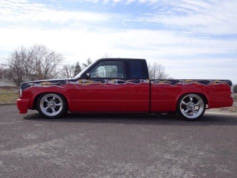 1992 Custom Chevy S-10 Low Miles Other Pickups Lowered for sale ... S10 Truck, Chevy Luv, Falken Tires, Chevrolet S 10, Chevy S10, Mini Trucks, Lifted Trucks, Classic Trucks, Trucks For Sale