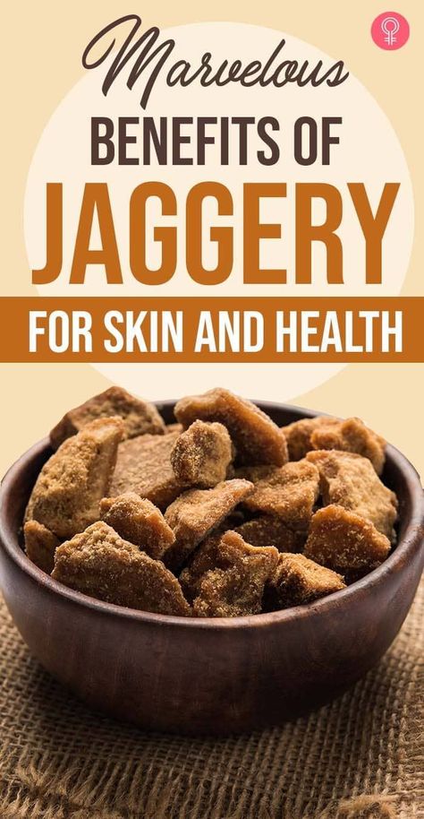 Marvelous Benefits Of Jaggery For Skin And Health: Derived from palm, dates, or sugarcane, jaggery in all its varieties is a nutrient-dense miracle food that can do wonders for you when taken in the right amount. Not only does it help satiate you with its rich, densely sweet taste but also helps balance your nutrient deficiencies and strengthen your overall immunity! To know more about jaggery benefits and ways to include it in your diet, read on! Jaggery Benefits, Jaggery Recipes, Homemade Beauty, Homemade Beauty Products, Sweet Taste, Nutrient Dense, Healthy Options, Smoothie Diet, Nutritious Meals