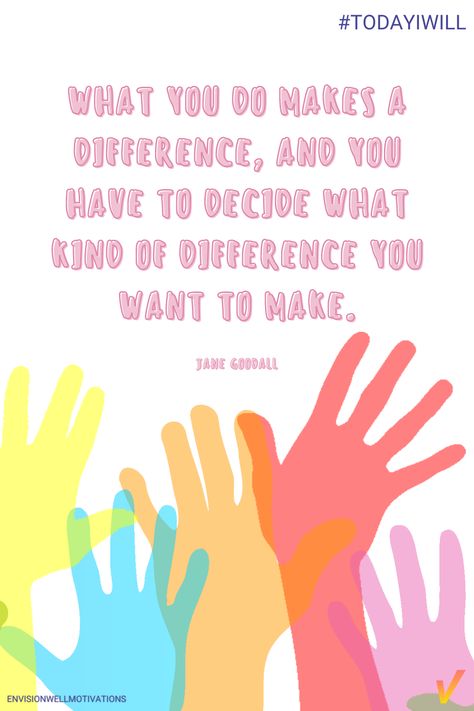 What You Do Makes A Difference, Celebrating Differences Bulletin Board, Change The World Bulletin Board, Small Hands Change The World, Together We Can Change The World Classroom Door, Noticeboard Ideas, In A World Where You Can Be Anything Bulletin Board, 4th Grade Classroom Setup, You Make A Difference