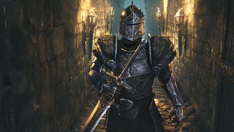 Scrolls Game, Knight Outfit, Elder Scrolls Games, Create Your Character, Elder Scrolls Online, Cool Deck, The Elder Scrolls, Knight Armor, Xbox Series X