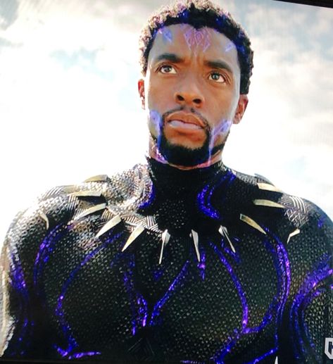 Film Black Panther, Black Panther King, Film Study, Black Panther Chadwick Boseman, Month Quotes, Black Kings, T Challa, Letitia Wright, Marvel Images