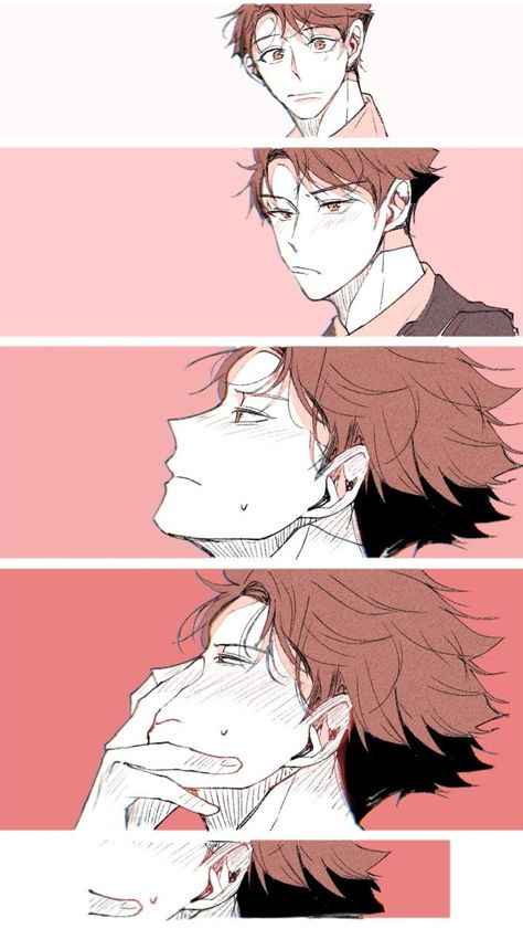 Oikawa Tooru, Film Anime, Haikyuu Funny, Haikyuu Manga, Haikyuu Characters, Haikyuu Fanart, Anime Boyfriend, Fanarts Anime, Haikyuu Anime