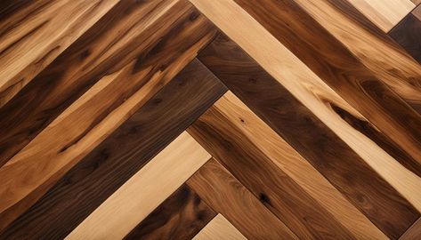 herringbone pattern Herringbone Butcher Block Countertops, Herringbone Butcher Block, Installing Butcher Block Countertops, Laundry Bathroom Combo, Butcher Block Kitchen Island, Butcher Block Kitchen, Countertop Options, Laundry Bathroom, Countertop Surfaces