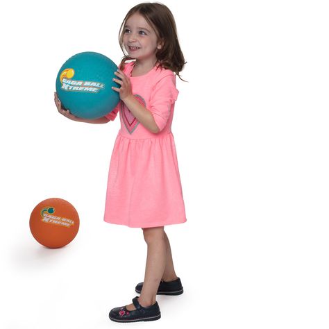 Gaga Playground Balls 2pk 8.5 inches  Durable Rubber Lightweight and Great for Dodgeball Kickball Gagaball Official Play >>> You can find more details by visiting the image link.(It is Amazon affiliate link) #KidsGameIdeas Gaga Ball, School Recess, Playground Balls, Xmas Gifts For Kids, Outside Play, Kids' Games, Play School, Kids Game, Played Yourself