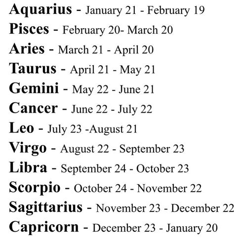 Don't know your zodiac sign? Just find your birthday. June Zodiac Sign, June Zodiac, Find Your Zodiac Sign, April Zodiac, October Zodiac, Zodiac Signs Months, Sign Meaning, Zodiac Signs Dates, 24 October