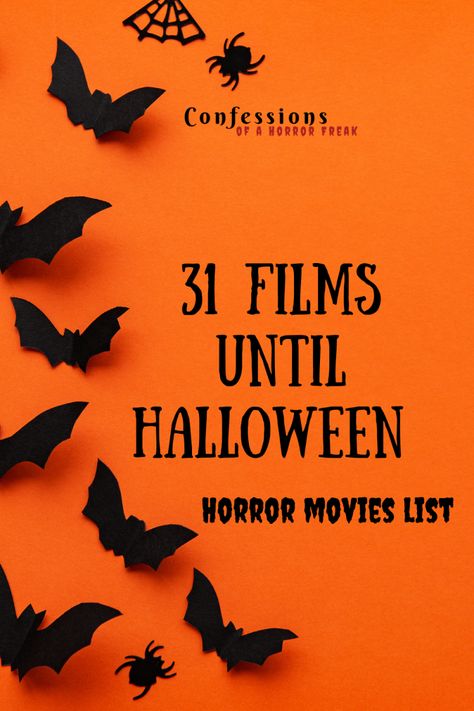 Halloween Movies On Hulu, Must See Halloween Movies, Halloween Movies On Disney Plus, Disney Plus Halloween Movies, Halloween Movies List Netflix 2022, Costume Party Themes, Horror Movies List, Children Of The Corn, Fun Halloween Activities