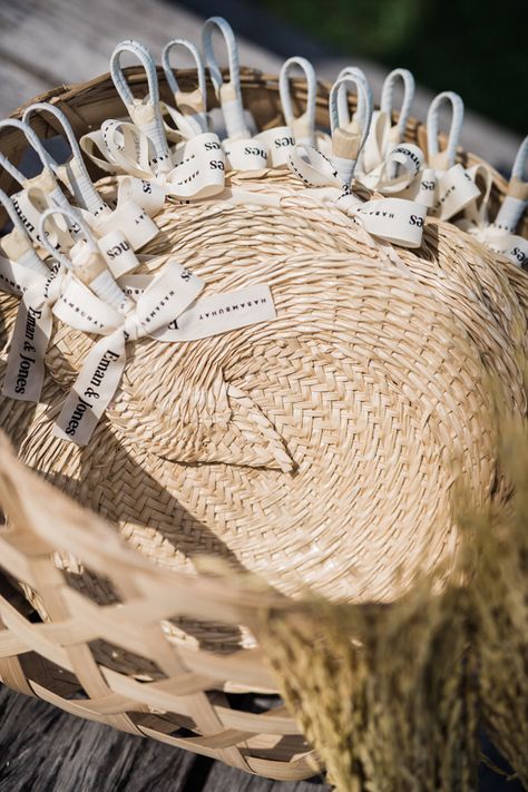 Check Out This D.I.Y. Modern Filipiniana Wedding! | https://brideandbreakfast.ph/2019/11/12/a-d-i-y-modern-filipiniana-wedding/ Cool Beach Wedding Ideas, Raffia Fans Wedding, Bamboo Fans Wedding, Guest Fans Wedding, Filipino Wedding Traditions Ideas, Filipino Themed Wedding Souvenir, Indian Filipino Wedding, Personal Wedding Decor, Modern Filipiniana Themed Wedding