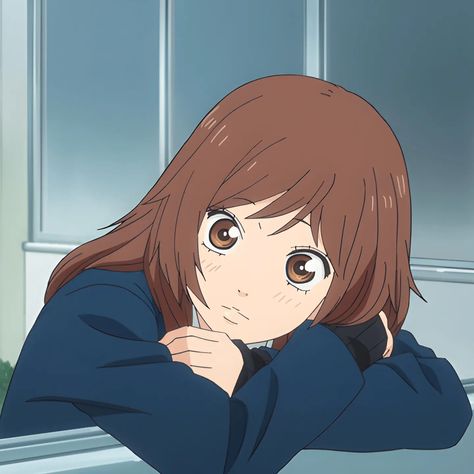 Ao Haru Ride Kou, Friends Pfp, Futaba Y Kou, Blue Spring Ride, Single Pfp, Haru Ride, Blue Springs Ride, Shojo Anime, Ao Haru