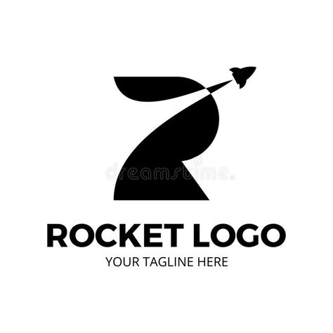 Rocket Logo Design Ideas, Transformation Logo, Rocket Logo Design, Jockey Logo, Space Pizza, Rocket Logo, Software Logo, Project Website, Baking Logo Design