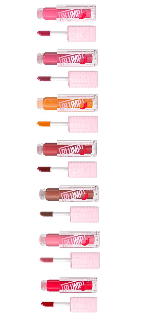 Maybelline Lifter Plump Lip Plumping Gloss An Early Taste of Spring 2024 - Musings of a Muse Maybelline Plumping Gloss, Lip Venom, Cloud Skin, Lip Pump, Maybelline Lifter, Lip Plumping Gloss, Maybelline Lip, Plumping Lipstick, Plum Lipstick