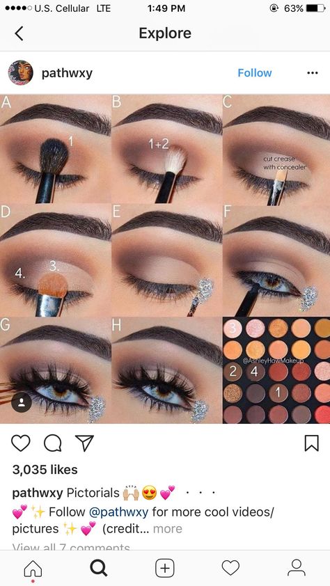 Makeup 350 Morphe Palette Looks, Morphs 350 Looks, Basic Makeup Eyeshadow, Eye Shadow For Hazel Eyes Step By Step Natural Looks, Morphe Supernatural Glow Looks, Morphe 350 Supernatural Glow Looks, Gilded Desert Morphe Looks, Morphe Tease The Season Looks, Morphe Eyeshadow Looks