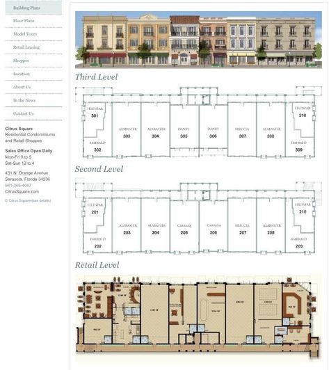 Strip Mall Floor Plan, Floor Plans Sims 4, Mall Floor Plan, Mall Plan, Landscaping Pavers, Landscape Pavers, Strip Mall, Mix Use Building, Mall Design