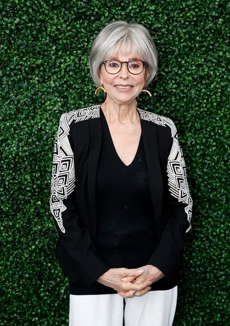 Rita Moreno Hair, 88th Birthday, Sagittarius Season, Rita Moreno, Fearless Women, The Muppet Show, Tina Turner, Chrissy Teigen, Famous Faces