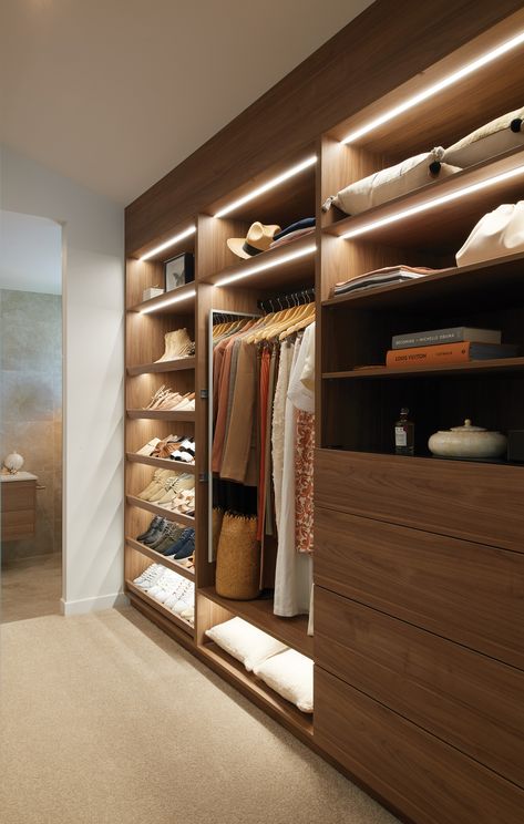 Galleria Wardrobes Modern Japanese Interior, Luxury Closets Design, Closet Layout, Japandi Interior, Closet Room, Bedroom Closet Design, House Furniture Design, Modern Japanese, Japanese Interior