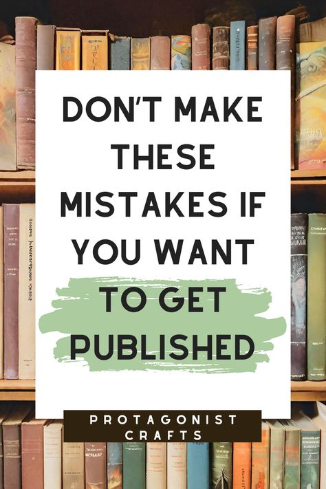 Getting a book published is a goal for many writers but how do you actually go about doing it? In this post, I give you tips for how to become a published author, how to write a query letter and what to do if you don’t get published. Become a writer this year and follow Protagonist Crafts for more writing tips and author life. How To Write And Publish A Book, How To Become A Published Author, How To Get Published, Getting Published, How To Write Your Own Book, How To Get A Book Published, How To Be An Author, How To Become An Author, How To Become A Writer