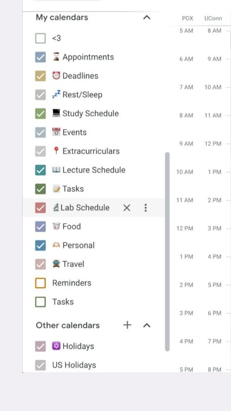 google calendar scheduling 2023 organization planning university student dailyplannertemplate #everythingplanner #paperlessplanner💻. Study Planner Ideas, University Organization, Digital Planner Ideas, Student Calendar, Planner Writing, Schedule Organization, Effective Study Tips, Calendar Organization, Digital Organization