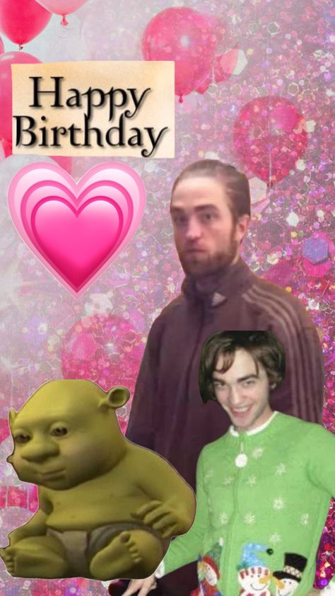 Happy Bday Pics, Happy Birthday Big Boy, Happy Birthday Cow, Silly Happy Birthday, Happy Birthday Illustration, Sweet Sixteen Birthday Party Ideas, Twilight Aesthetic, Twilight Memes, Paddy Kelly