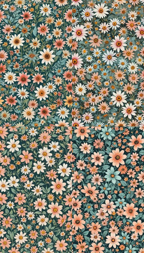 Midsommar Wallpaper Iphone, Simple Floral Wallpaper Iphone, Cute Floral Wallpapers, Iphone Wallpaper High Quality, Spring Flowers Background, Simplistic Wallpaper, Iphone Wallpaper Lights, Wallpaper Iphone Summer, Iphone Wallpaper Fall