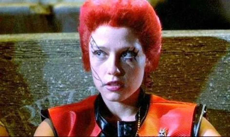 The Best Punk Characters In Movies, Ranked By Fans Linnea Quigley, Mark Renton, Slc Punk, Punk Character, Return Of The Living Dead, Characters From Movies, Horror Punk, The Living Dead, Film Lovers