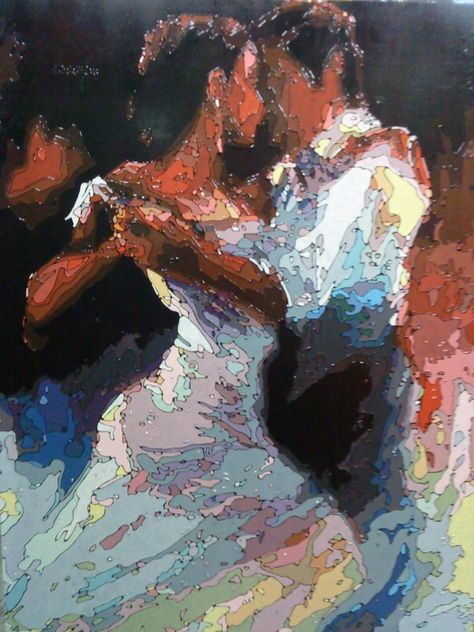 TABLEAU PEINTURE danse tango flamenco valse - Danseurs Oil Paintings Ideas, Art Tango, Dancing Drawing, Tango Art, Latino Art, Paintings Ideas, Dance Paintings, Soyut Sanat Tabloları, Painting People