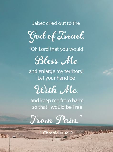 Jabez Prayer, Prayer Of Jabez, Christian Principles, Scriptures Verses, Scripture Artwork, Christian Childrens Books, Bible Truths, Mom Encouragement, Best Bible Verses