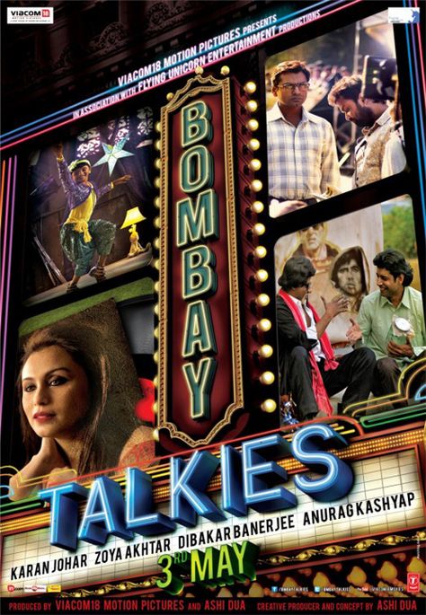 Bombay Talkies Bombay Talkies, Flying Unicorn, Karan Johar, Movie Gifs, Indian Movies, Meme Funny, Funny Funny, Bollywood Movies, Explore The World