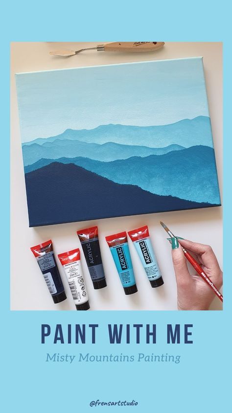 Paint with me | Misty Mountains Painting | Easy Beginner Painting | acrylic painting food
, kitchen artwork painting
, kitchen artwork painting
, acrylic painting kitchen art
, oil painting food
, kitchen paintings art wall decor
, kitchen paintings art wall decor bohemian
, fruit wall art
, fruit art print
, fruit painting prints
, abstract fruit painting
, fruit canvas painting Mountains Painting Easy, Painted Mountains Easy, Misty Mountains Painting, Simple Mountain Painting, Easy Beginner Painting, Different Art Mediums, Mountain Painting Acrylic, Easy Paintings For Beginners, Mountains Painting