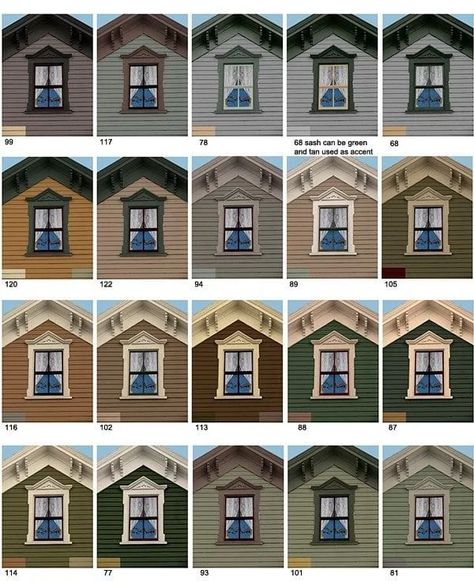 Old House Renovation Restoration Services for Traditional Homes Exterior Paint Combinations, Historic Paint Colours, Old House Exterior, Victorian House Colors, Old Houses Renovation, Interior Paint Colors Schemes, Victorian Exterior, House Paint Color Combination, Color Combinations Paint