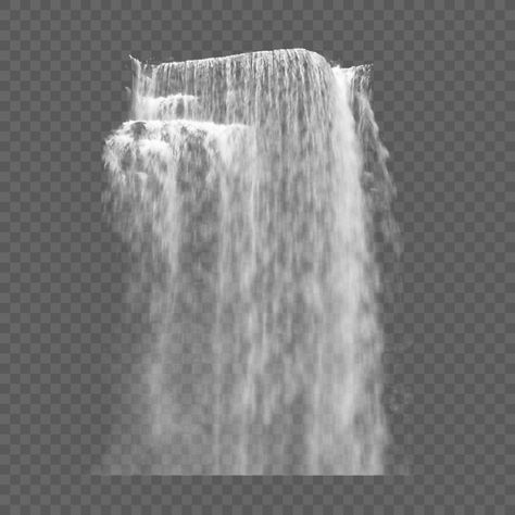 Maquette Architecture, Waterfall Pictures, Architectural Presentation, Png Free Download, Water Effect, Digital Media Marketing, Vi Design, Copy Print, Image File Formats