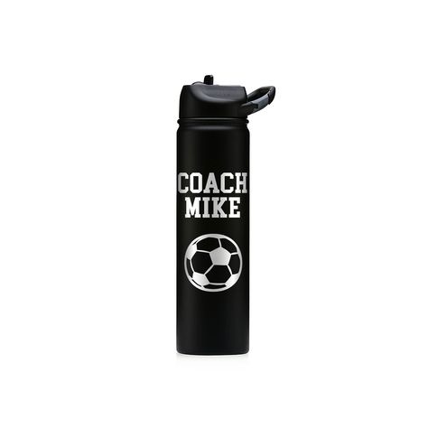 Coach Gift Water Bottles, engraved, double walled bottle, Baseball, Volleyball, Hockey, Soccer, Gymnastics, Dance, Tennis, Golf, Team https://etsy.me/2Xcg9UT #housewares #yes #metal #customwaterbottle #personalized Stovetop Kettle, Bridesmaid Groomsmen Gifts, Gymnastics Dance, San Juan Capistrano, Coach Gift, Custom Water Bottles, Water Bottle Design, Sport Bottle, E Liquid