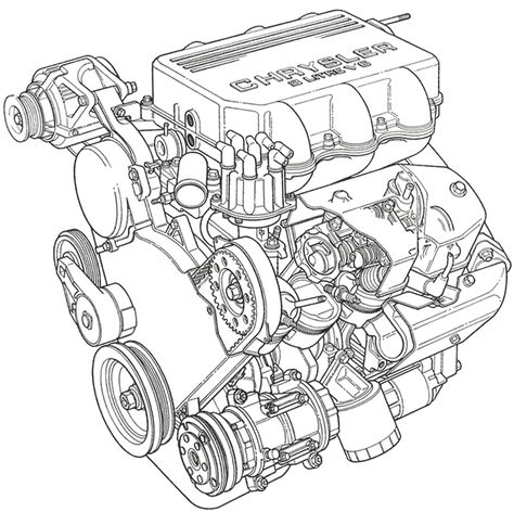 3 liter V6 engine 2jz Engine Drawing, V8 Engine Drawing, V6 Engine Drawing, Car Engine Drawing, Engine Sketch, Engineering Sketches, Engine Illustration, Engine Drawing, Mechanics Drawing