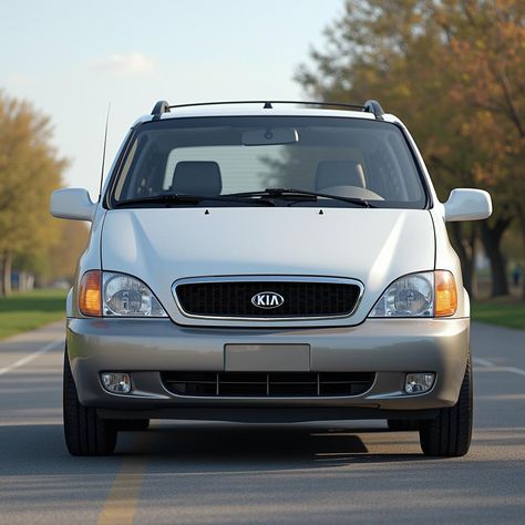 2002-2005 KIA Sedona Kia Sedona, Sedona