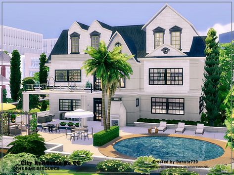 Cc Folder, Sims Packs, Cc Furniture, Modernist House, Sims 4 Cc Shoes, Victorian Wallpaper, Sims 4 Expansions, Sims 4 House Design, Sims House Design