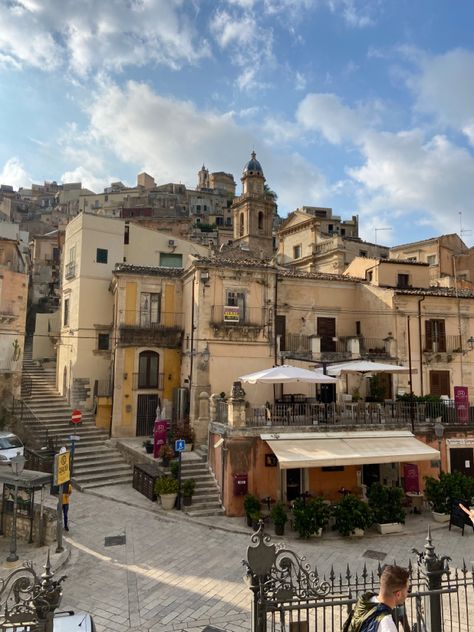 #village #italy #aesthetic #beige #vacation #travel #architecture #sicily Sicily Aesthetic, Sicily Italy Aesthetic, Viareggio Italy, Italy Villages, Mediterranean Aesthetic, Travel Architecture, Italy Aesthetic, Sicily Italy, Europe Summer