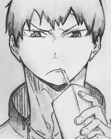 Haikyuu Lineart, Haikyuu Drawing, Blurry Pics, Kageyama Tobio, Ben 10, Anime Sketch, Haikyu!!, Drawing Sketches, Sketch