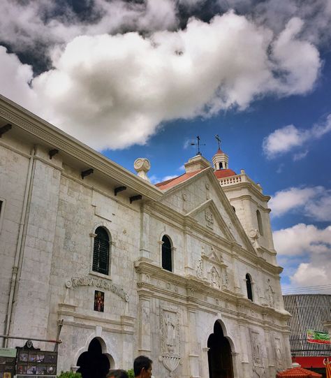 Sto Niño de Cebu Sto Nino, Filipino Architecture, Love Rose Flower, Cebu, Barcelona Cathedral, Rose Flower, Philippines, Architecture, Quick Saves