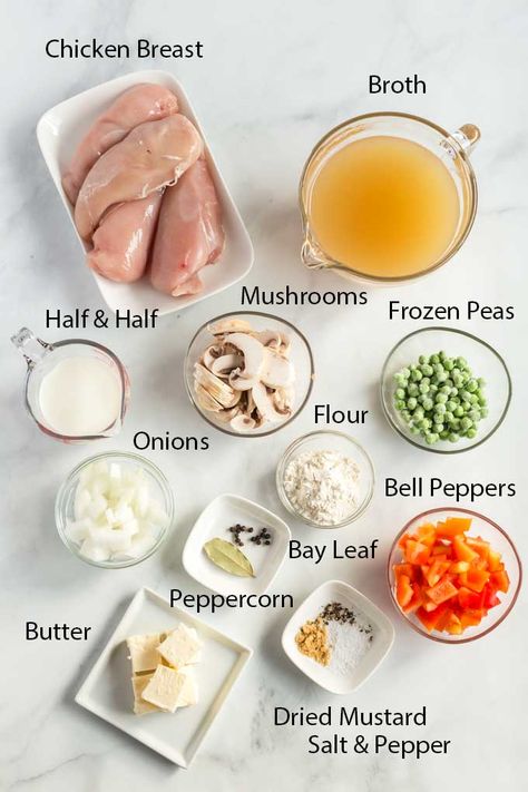 Best Chicken Ala King Recipes, Keto Chicken A La King, Chicken Alla King Recipe, Chicken Ala King Easy, Chicken Al King Recipes, Chicken Al La King Recipes, Chicken A La King Recipes Best, Chicken Al A King Recipes, Chicken Al King