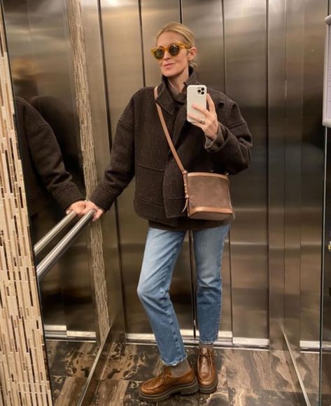 European Mom Style, Lily Van Der Woodsen Style, Kelly Rutherford Style, Lily Van Der Woodsen, Kelly Rutherford, Thanksgiving Outfit Ideas, Outfit Inspiration Women, Perfect Thanksgiving, London Outfit