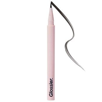 Glossier Sephora, Cardboard Skincare, Glossier Eyeliner, Liquid Eyeliner Pen, Xmas List, Pro Tip, Liquid Liner, Eyeliner Pen, Diy Cardboard