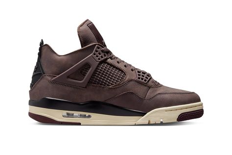 A Ma Maniere Air Jordan 4 DO7216-100 Release Date | Hypebeast Yellow Trainers, Mens Sport Sneakers, Jordan 4’s, Nike Air Max 2090, Jordan 4s, Nike Roshe Run, Nike Basketball Shoes, Jordan 4 Retro, Black Trainers