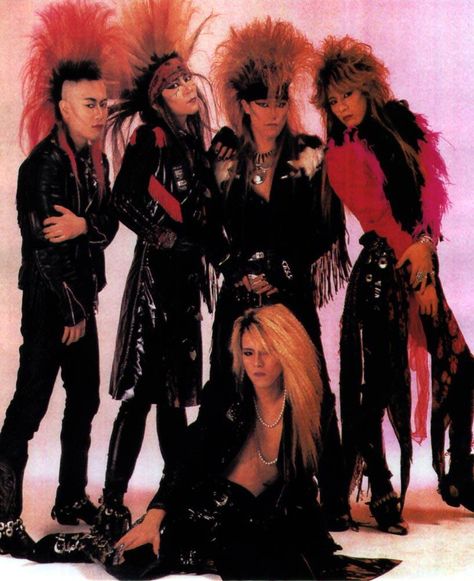 Xjapan0127 J Rock, X Japan, Kei Visual, Dir En Grey, Japanese Music, Japanese Rock, Power Metal, Rock Posters, Glam Rock