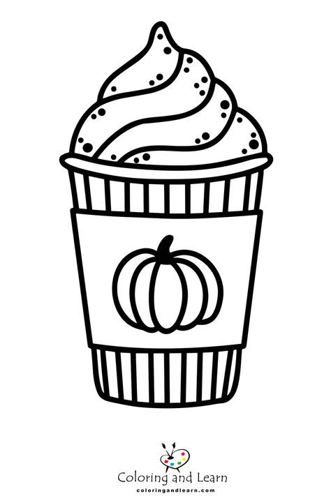 Best printable Coffee Coloring Pages  - Coffee coloring pages offer a perfect activity for caffeine enthusiasts. Patterns enriched with details like coffee cups, roasted beans, and barista f... - drawing Hot Coco Coloring Page, Coffe Coloring Pages, November Free Coloring Pages, Simple Aesthetic Coloring Pages, Printable Coffee Cup Template, Coffee Cup Coloring Pages, Coloring Pages Fall Autumn, Birthday Colouring Pages, Coffee Coloring Pages Free Printable