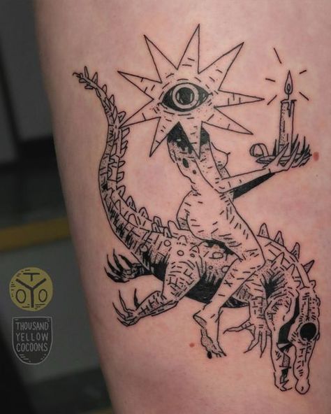 Crocodile Head Drawing, Crocodile Tears Tattoo, Fine Line Alligator Tattoo, Crocodile Skull Tattoo, Alligator Tattoo, Voodoo Tattoo, Crocodile Tattoo, Balloon Tattoo, Traditional Black Tattoo