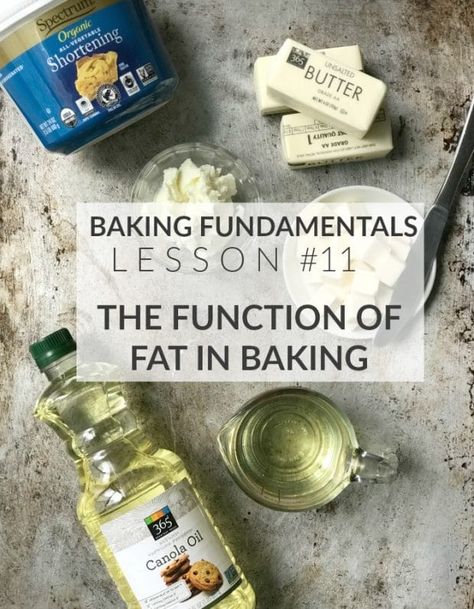 Baking Fundamentals, Homeschool Baking, Baker Bettie, Baking Lessons, Baking School, Baking 101, Baking Science, Baking Basics, Baking Classes