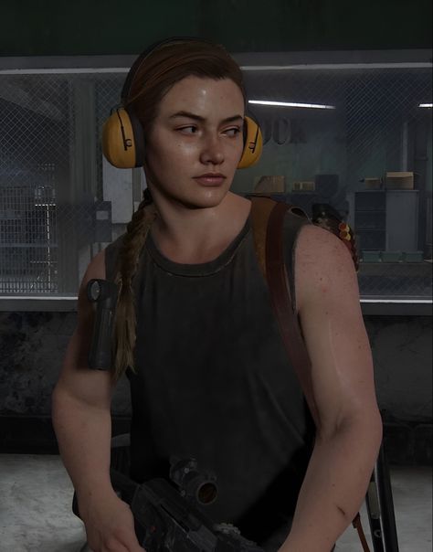 Abby The Last Of Us 2, Abby Anderson The Last Of Us, Abby Anderson Icon, Abby The Last Of Us, Abigail Anderson, Abby Tlou, Abby Anderson, Blonde Girlfriend, The Last Of Us2