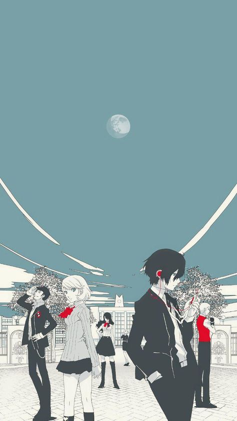 Persona 3 Wallpaper, Persona 4 Wallpaper, Nerdy Wallpaper, Personalized Wallpaper, Special Wallpaper, Shin Megami Tensei Persona, Persona 3, Persona 4, Anime Wallpaper Phone