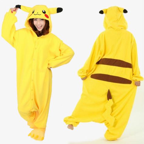 pikachu adult onsie Pajama Costume, Cute Onesies, Cute Pjs, Cute Sleepwear, Onesie Pajamas, Take My Money, Cute Pajamas, My Money, Shut Up