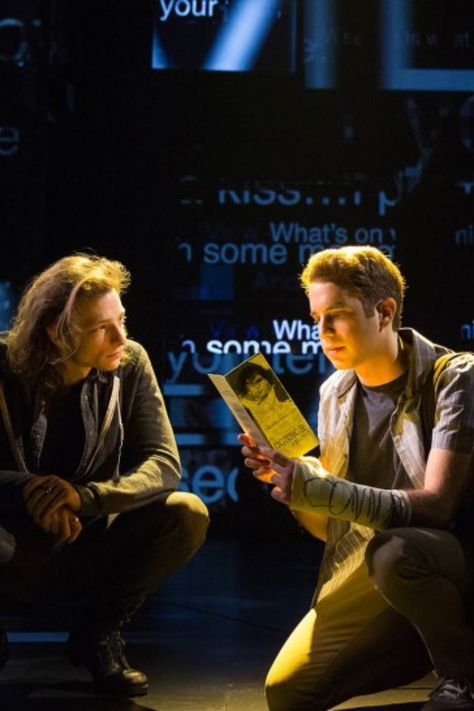 Dear Evan Hansen Aesthetic, Dear Evan Hansen Wallpaper, Dear Evan Hansen Broadway, Dear Evan Hansen Musical, S Costumes, Musical Wallpaper, Dear Even Hansen, Connor Murphy, Mike Faist